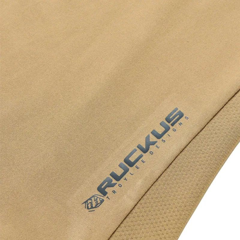 Troy Lee Designs Ruckus Long Sleeve Men's Jersey - The Fuzz Timber-4