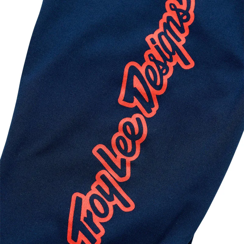 Troy Lee Designs Ruckus Long Sleeve Men's Jersey - Gravity Club Midnight-3