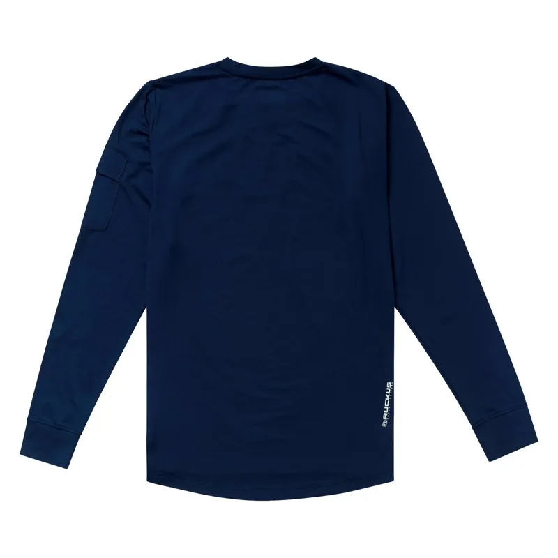 Troy Lee Designs Ruckus Long Sleeve Men's Jersey - Gravity Club Midnight-1