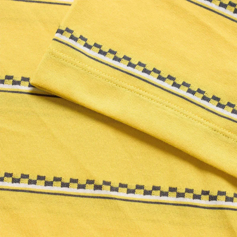Troy Lee Designs Lilium Ride Women's Technical T-Shirt - Checked Out Butter-4