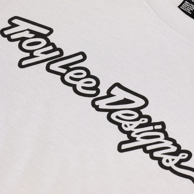 Troy Lee Designs Skyline Ride Men's Short Sleeve Jersey - Signature Mist-2