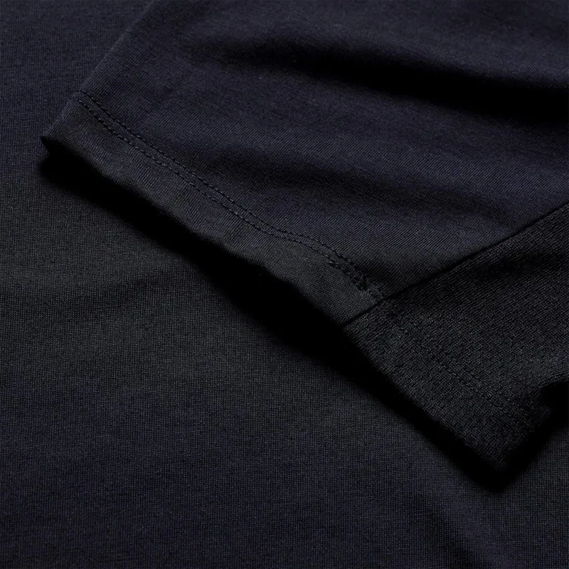 Troy Lee Designs Skyline Ride Men's Short Sleeve Jersey - Signature Black/Real Teal-4