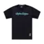 Troy Lee Designs Skyline Ride Men's Short Sleeve Jersey - Signature Black/Real Teal