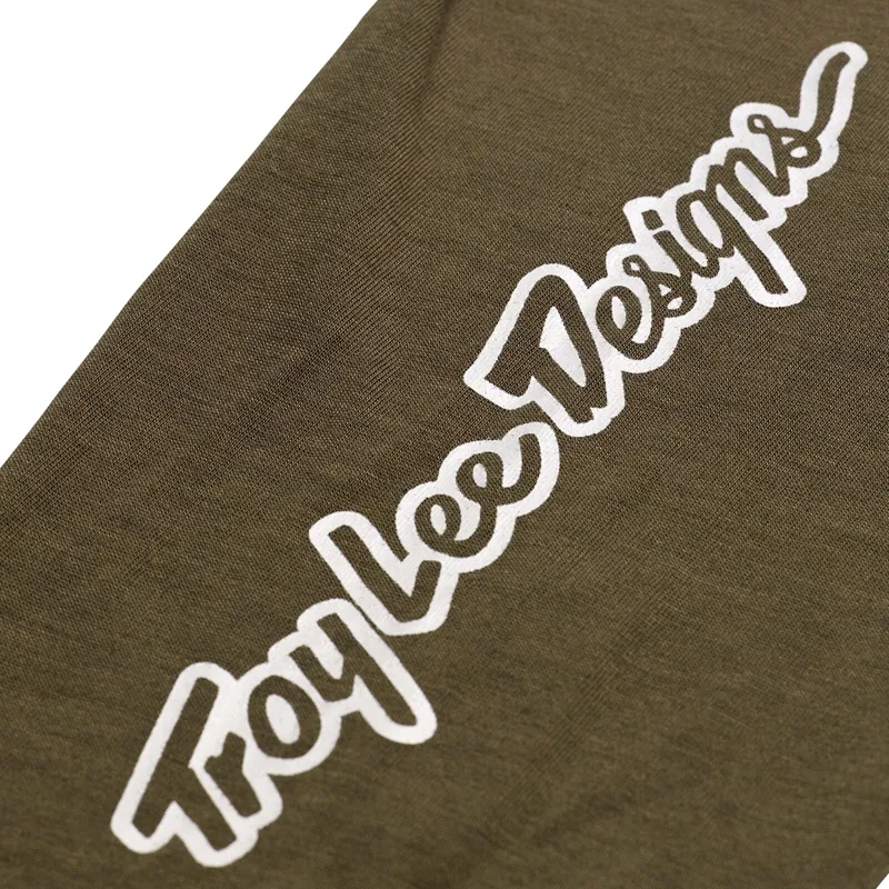 Troy Lee Designs Skyline Ride Men's Long Sleeve Jersey - Worldwide Caper-4