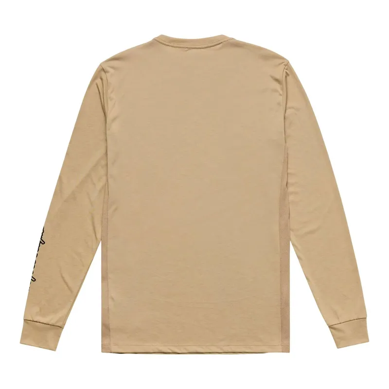 Troy Lee Designs Skyline Ride Men's Long Sleeve Jersey - Scrubbed Timber-1