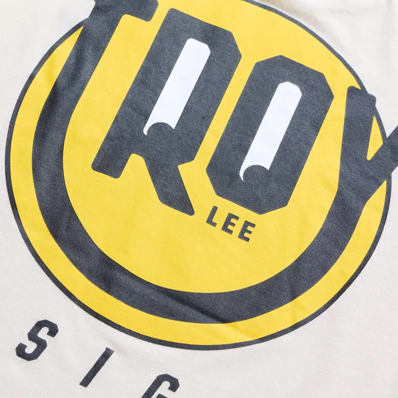 Troy Lee Designs Skyline Ride Happy Youth Short Sleeve Technical T-Shirt - Pumice-6