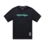 Troy Lee Designs Signature Skyline Ride Youth Short Sleeve Jersey - Black/Real Teal