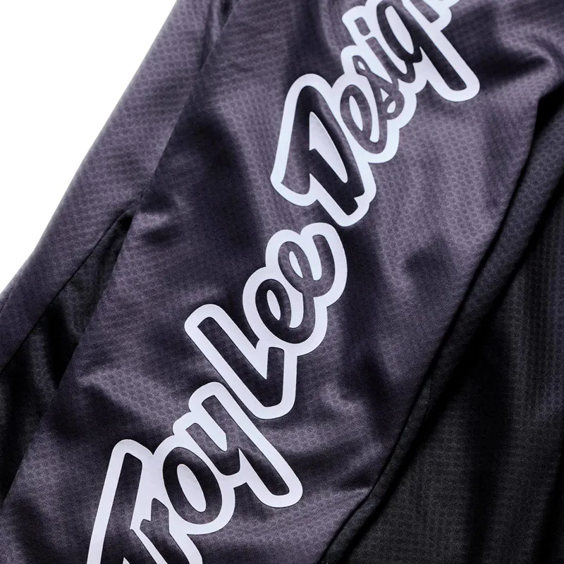 Troy Lee Designs Stage Men's Long Sleeve Jersey - Signature Carbon -2