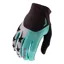 Troy Lee Designs Ace Long Finger Gloves - Yo Moto Real Teal