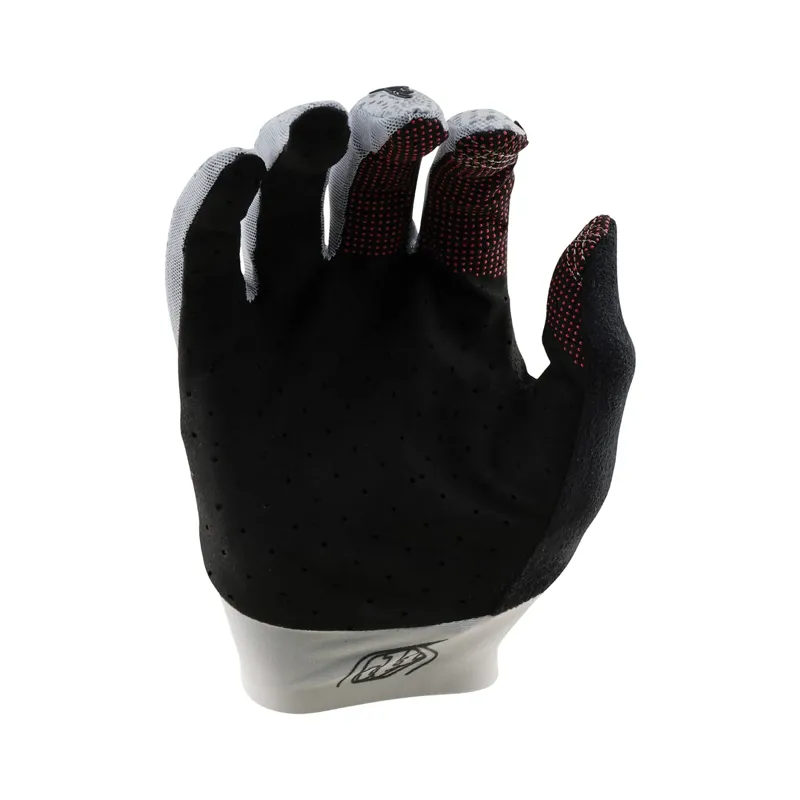 Troy Lee Designs Ace Men's Long Finger Gloves - Radioscape Mist-1