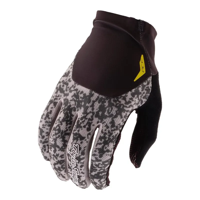 Troy Lee Designs Ace Long Finger Gloves - Terra Carbon