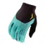Troy Lee Designs Ace Long Finger Gloves - Solid Real Teal