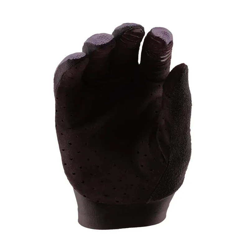 Troy Lee Designs Ace 2.0 Women's Gloves - Twisted Checkers Purple-1