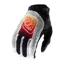 Troy Lee Designs Air Men's Long Finger Gloves - Optic White/Black