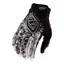 Troy Lee Designs Air Long Finger Gloves - Sever Black/White