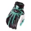 Troy Lee Designs Air Long Finger Gloves - Cyclops Carbon/Real Teal