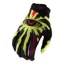 Troy Lee Designs Air Long Finger Gloves - Cyclops Black/Flo Yellow