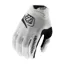 Troy Lee Designs Air Men's Long Finger Gloves - Mono White