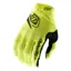 Troy Lee Designs Air Men's Long Finger Gloves - Mono Flo Yellow