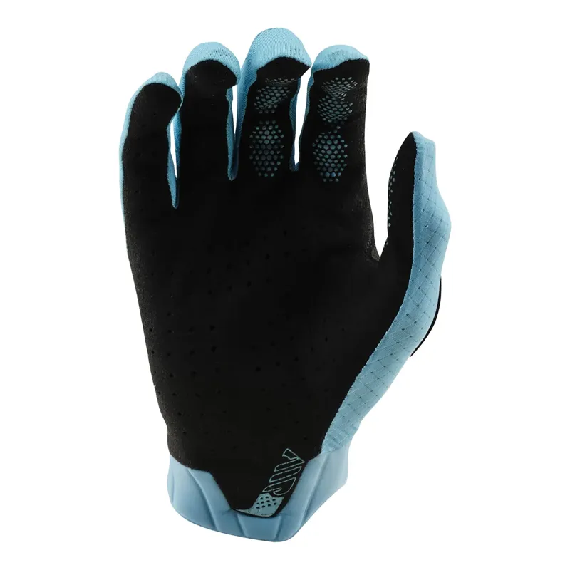 Troy Lee Designs Air Men's Long Finger Gloves - Mono Smoke-1
