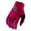 Troy Lee Designs Air Long Finger Gloves - Mono Light Fuchsia