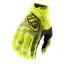 Troy Lee Designs Youth Air Long Finger Gloves - Blotted Flo Yellow