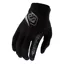 Troy Lee Designs Youth Air Long Finger Gloves - Mono Black