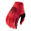 Troy Lee Designs Youth Air Long Finger Gloves - Mono Infra Red