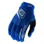 Troy Lee Designs Youth Air Long Finger Gloves - Mono Blue