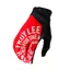Troy Lee Designs GP Pro Long Finger Gloves - Carlsbad 97 Red
