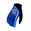 Troy Lee Designs GP Pro Long Finger Gloves - Solid Blue