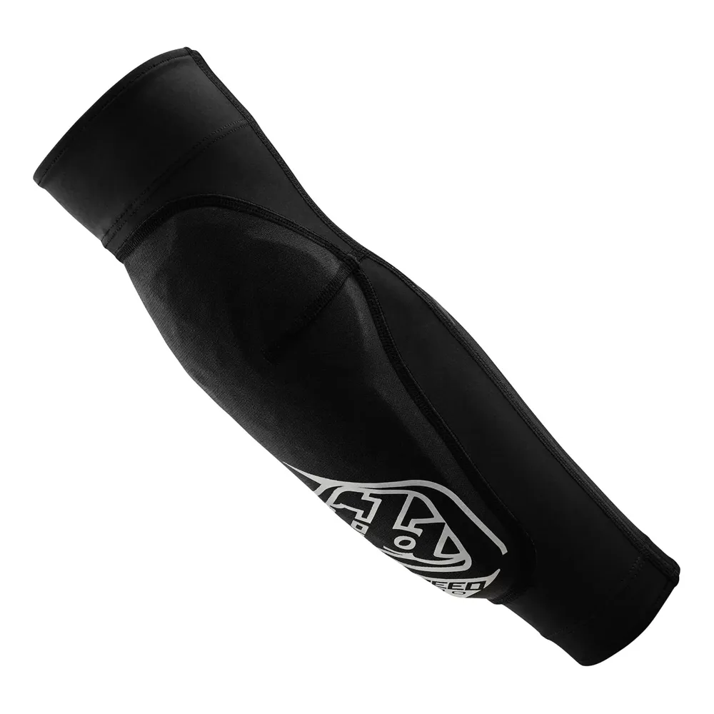 uPRISE Bikes Troy Lee Designs Speed Pro Elbow Sleeves - Solid Black | Price match, 365 day return s, 18-Month Warranty, Finance Available & Free UK Delivery