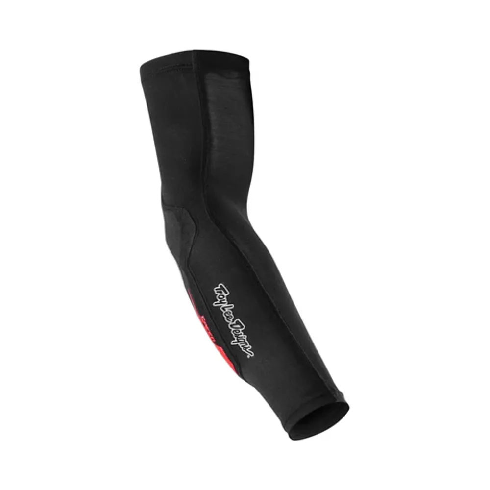 uPRISE Bikes Troy Lee Designs Speed Youth Elbow Sleeves - Black | Price match, 365 day return s, 18-Month Warranty, Finance Available & Free UK Delivery