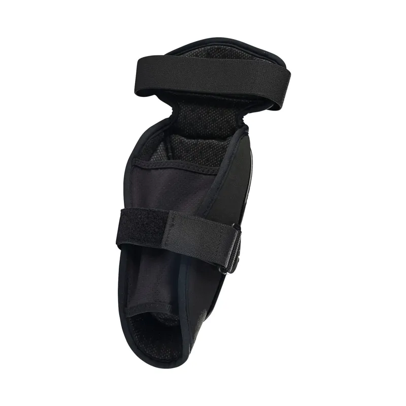 Troy Lee Designs Rogue Hard Shell Youth Elbow Guards - Black-1