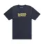 Troy Lee Designs Finish Line Men's Short Sleeve T-Shirt - Black Heather