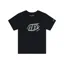 Troy Lee Designs Badge Men's Short Sleeve T-Shirt - Black