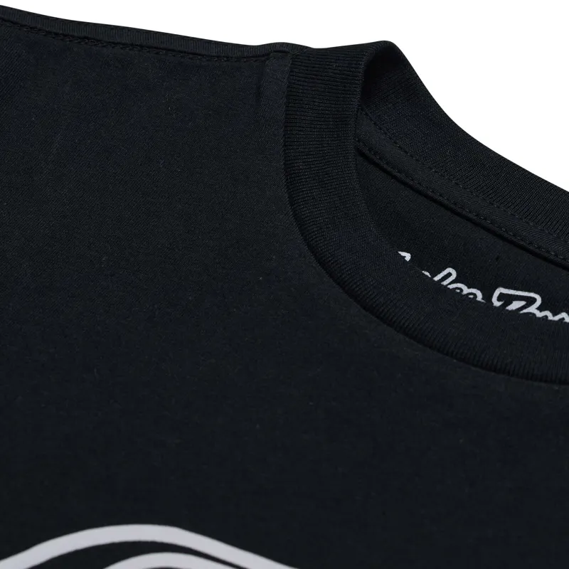 Troy Lee Designs Badge Men's Short Sleeve T-Shirt - Black-3