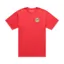 Troy Lee Designs Happy Dayz Men's Short Sleeve T-Shirt - Scarlet