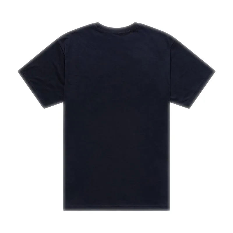 Troy Lee Designs Flame2 Men's Short Sleeve T-Shirt - Black-1