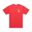 Troy Lee Designs Deuces Men's Short Sleeve T-Shirt - Scarlet