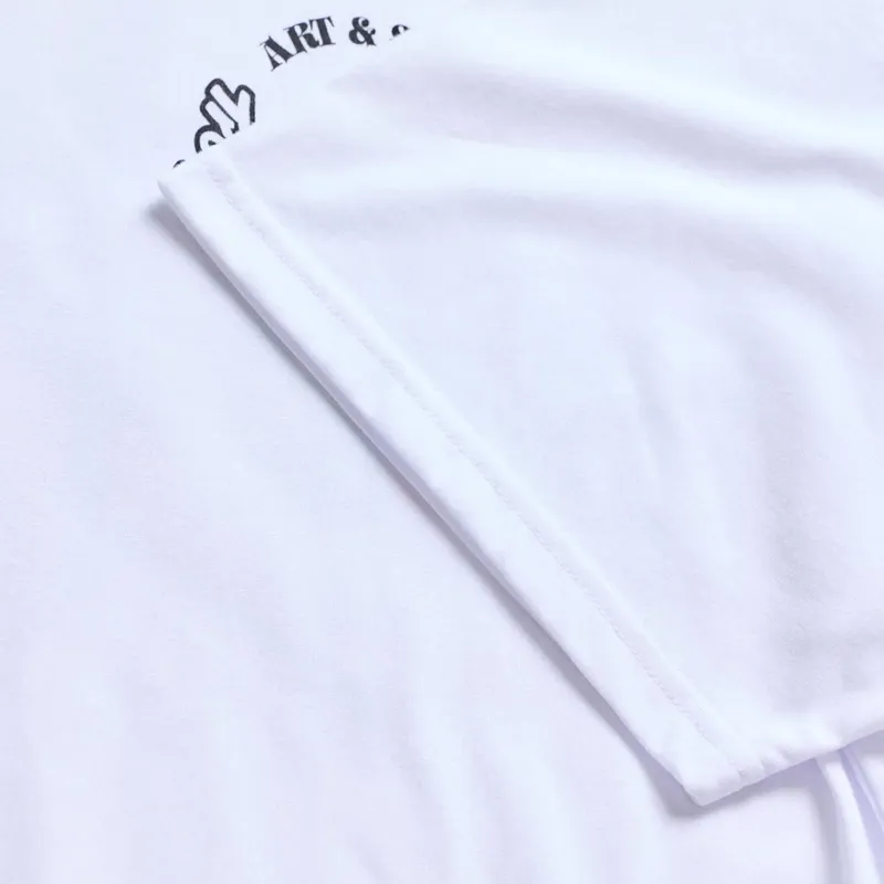 Troy Lee Designs Carb Club Men's Short Sleeve T-Shirt - White-3
