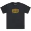 Troy Lee Designs Stamp Men's Short Sleeve T-Shirt - Black Heather