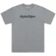 Troy Lee Designs Signature Men's Short Sleeve T-Shirt - Grey Heather