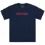 Troy Lee Designs Signature Men's Short Sleeve T-Shirt - Navy