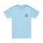 Troy Lee Designs Heritage Youth Short Sleeve T-Shirt - Dawn Blue