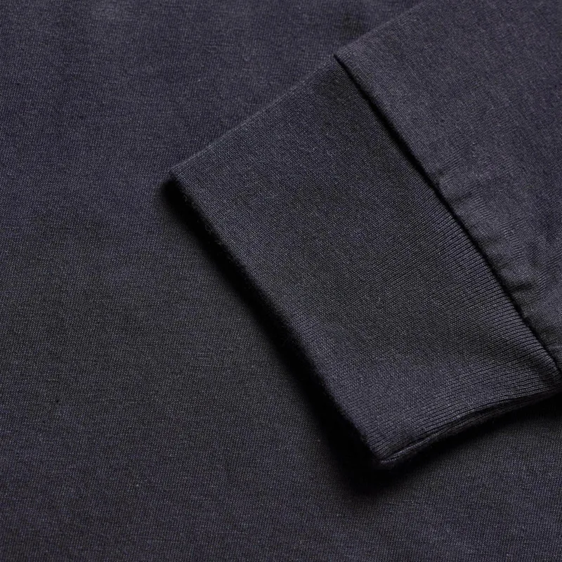 Troy Lee Designs Friday Night Men's Long Sleeve T-Shirt - Carbon-2