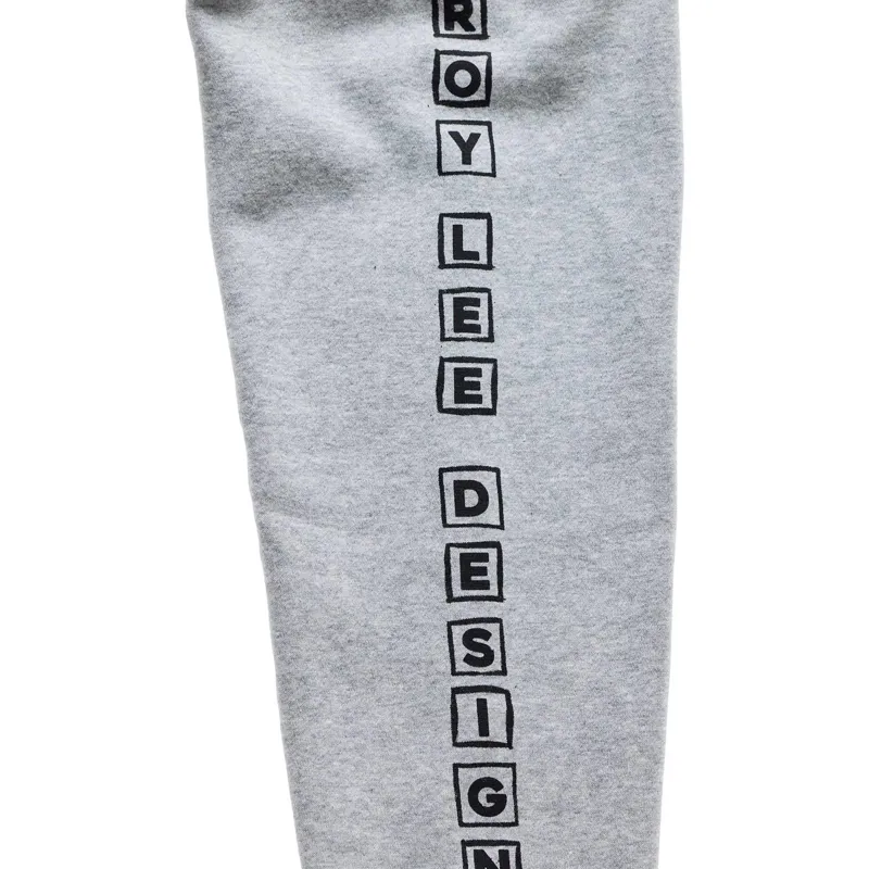 Troy Lee Designs Happy Dayz Men's Hoodie - Grey Heather-5