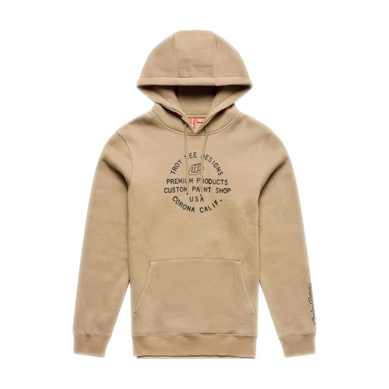 Troy Lee Designs Imprint Men's Hoodie - Sienna