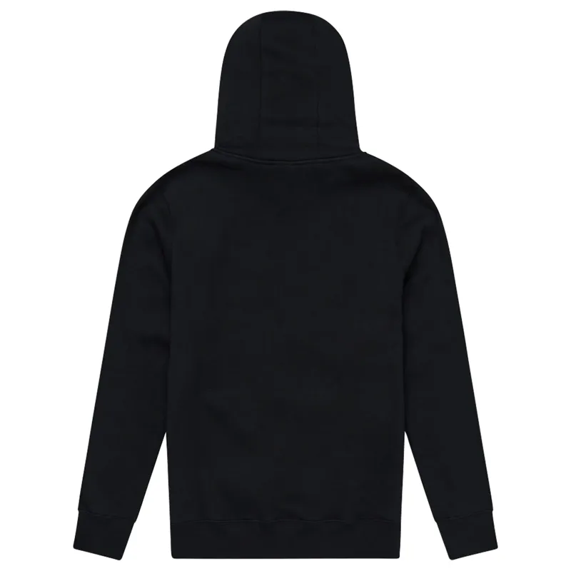 Troy Lee Designs Signature Men's Pullover Hoodie - Black-1