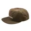 Troy Lee Designs Unstructured Snapback Cap - Signature Olive Canvas